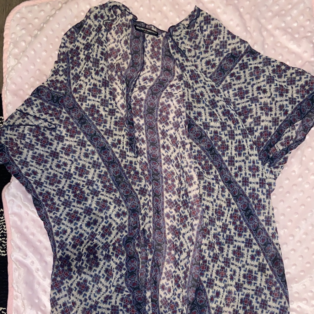 Boho kimono